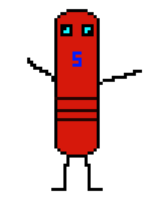 [9664c4] silly sausege