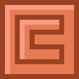 [d5fea8] C copper block