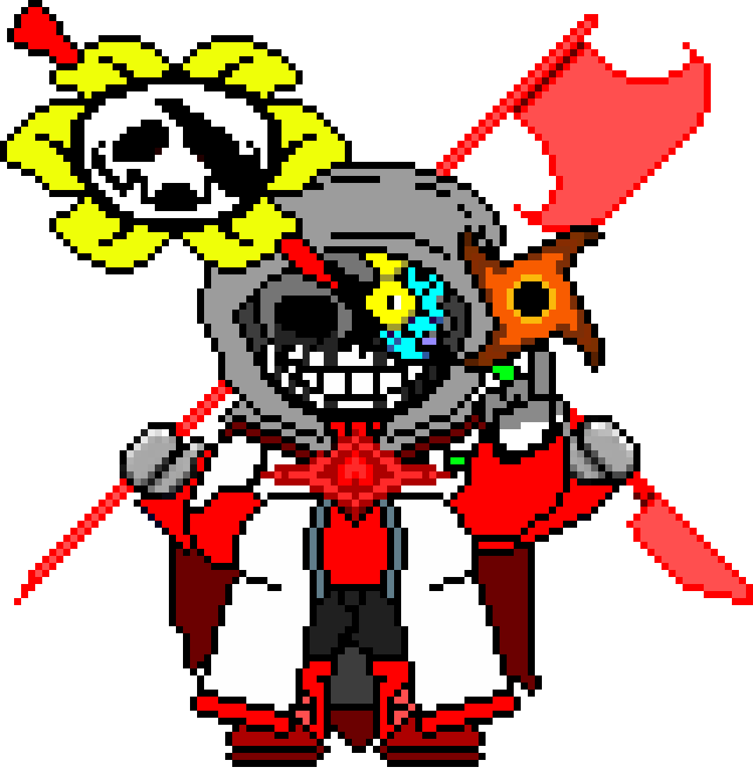 [3266b9] Nova!Scutal (Nova!San!Sans - Dormant Form)