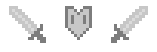 [812a53] Swords/Sheild Icon