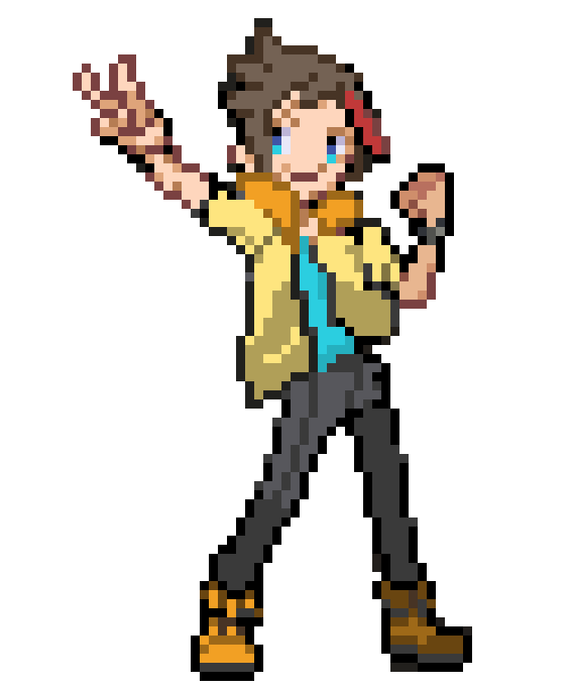 [73d80a] Justin