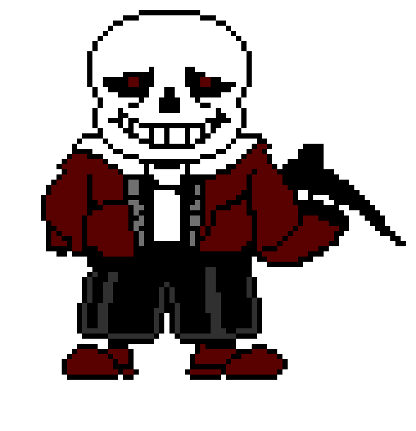 [6a23f1] Create Your Own Sans :)