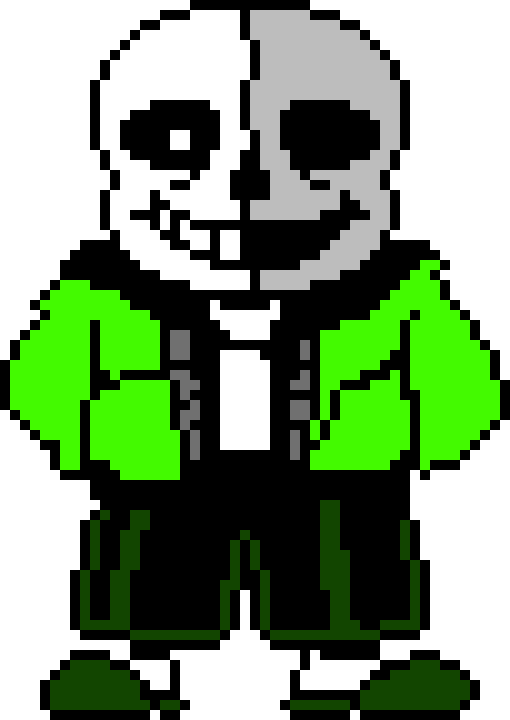 [d9e693] Sans (DreamSMPTale