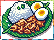[f15231] food_nasilemak