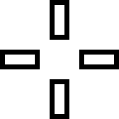 [09b1c3] FN / CSGO crosshair