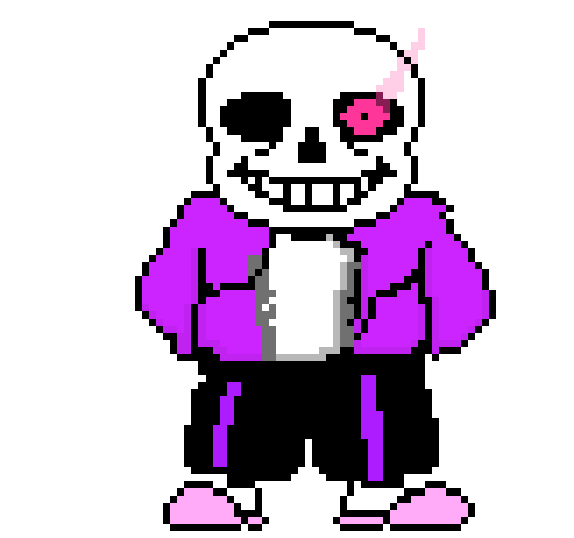 [9664c4] Sans from my AU