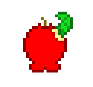 [9664c4] Worm Apple