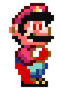 [aa1448] DEVIL MARIO