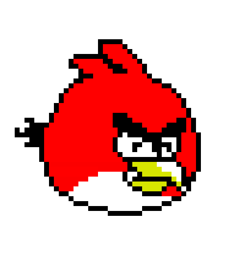 [9664c4] angry bird