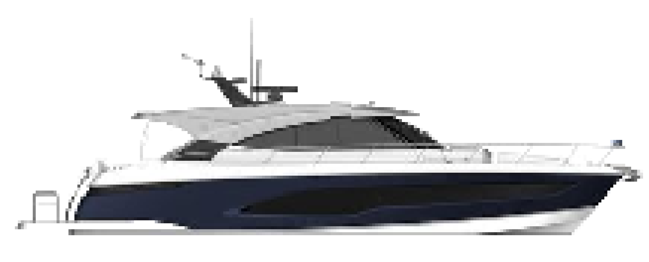 [20c439] Riviera 5600 sport yacht premium edition
