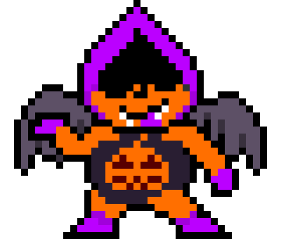 [5a726a] Halloween Lancer