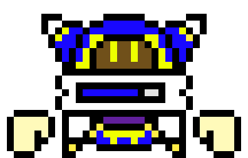 [1c7575] Magolor