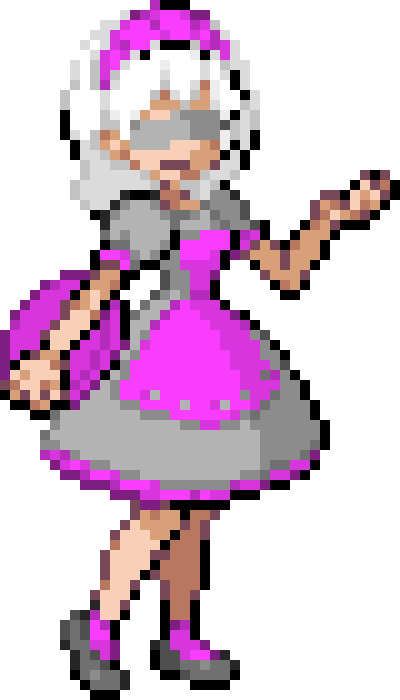 [9664c4] Ultimate Waitress