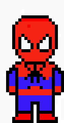 [9664c4] Spider Man