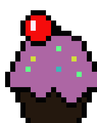 [9664c4] Cupcake.