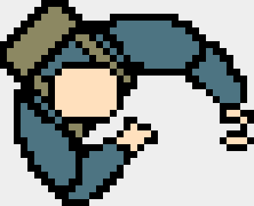 Custom Player Sprite For Top-Down-Shooter