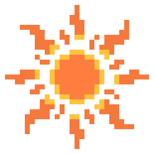 Pixel Sun