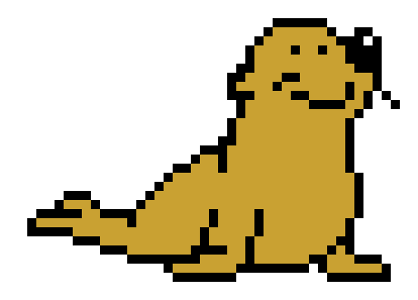 [b4a17d] S is for Sea Lion