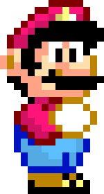 [9664c4] Super Mario