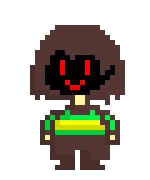 [9664c4] chocotale (a youtube series) chara