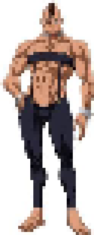 [85738f] begone evil pants