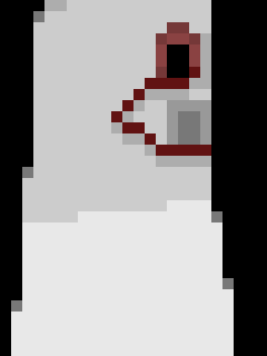 [be82ba] (the elevator opened, but looking down reveals that the LDC building is gone)