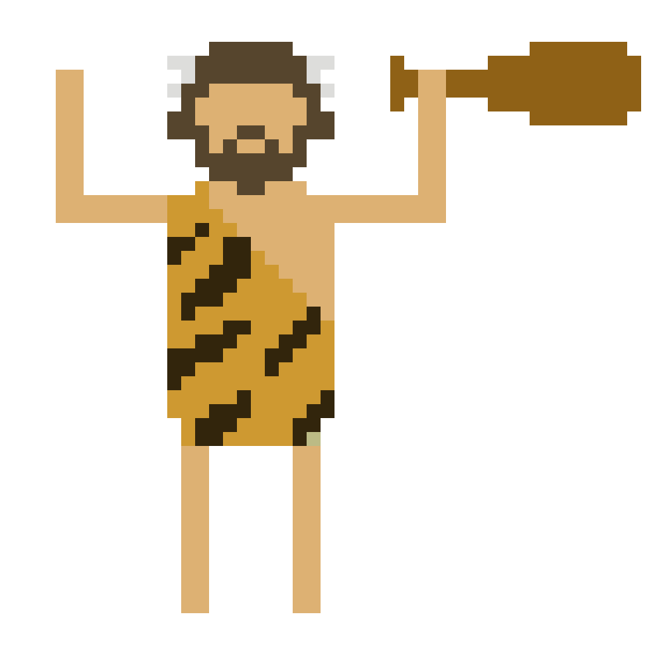 [9664c4] BrownCaveman