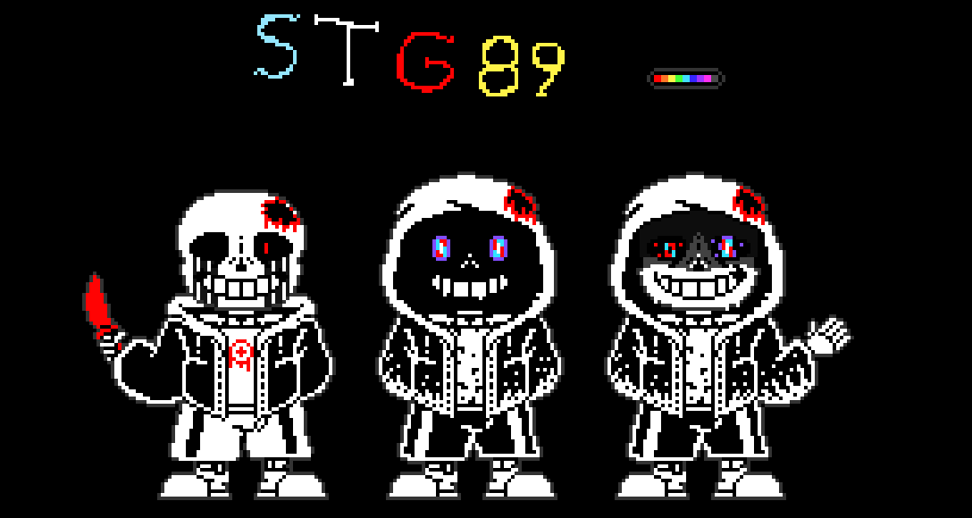 [5be341] Horror! Hate Time Trio