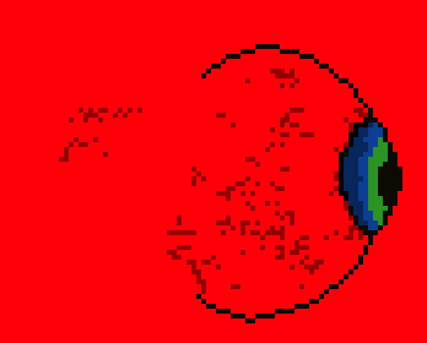 [9664c4] red eyet