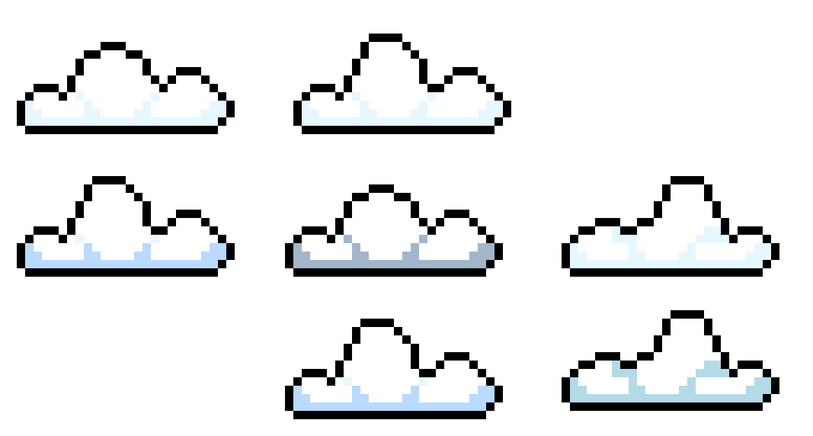 [0a3ce6] CLOUDS 1