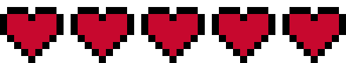 [7bf620] Hearts
