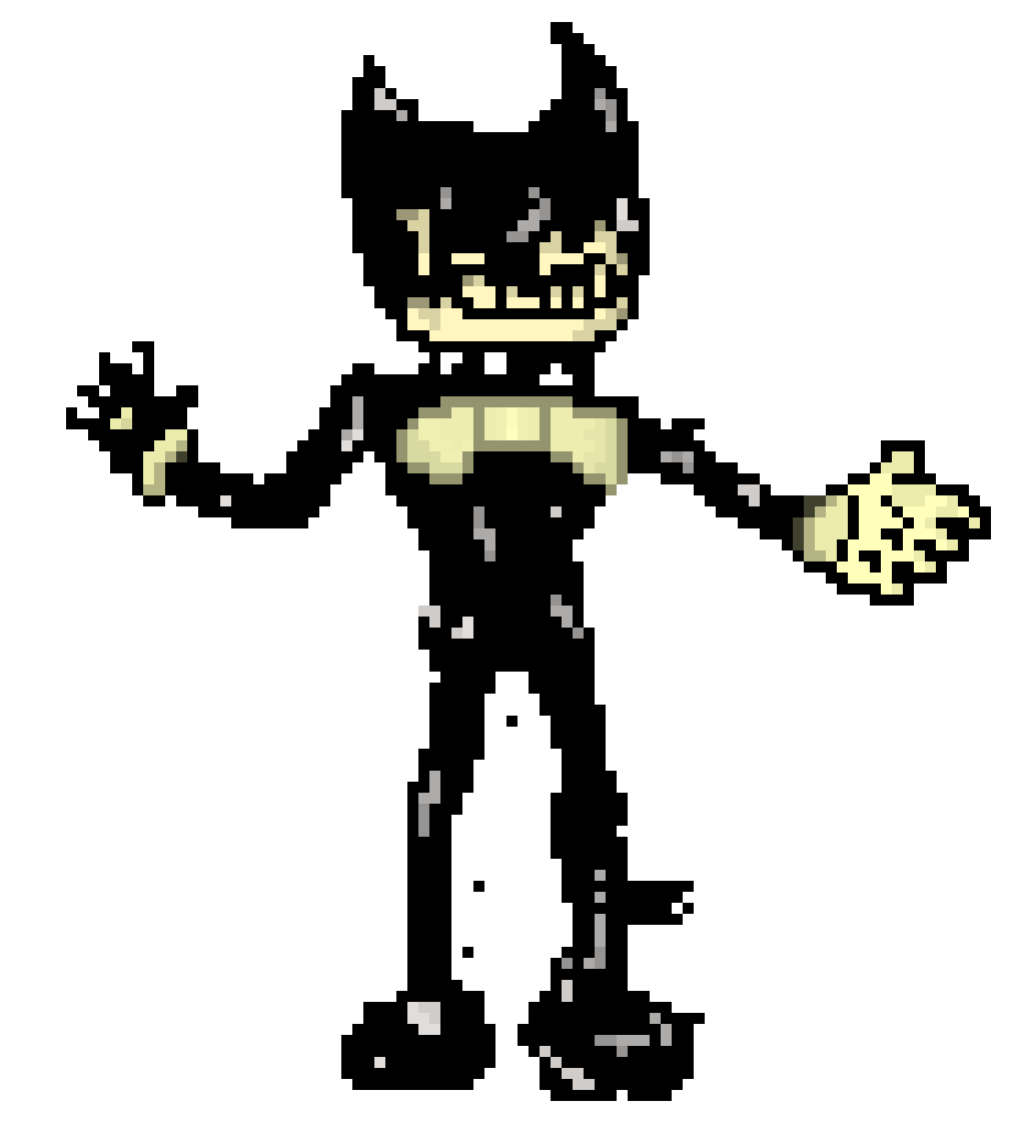 [9664c4] Ink Bendy