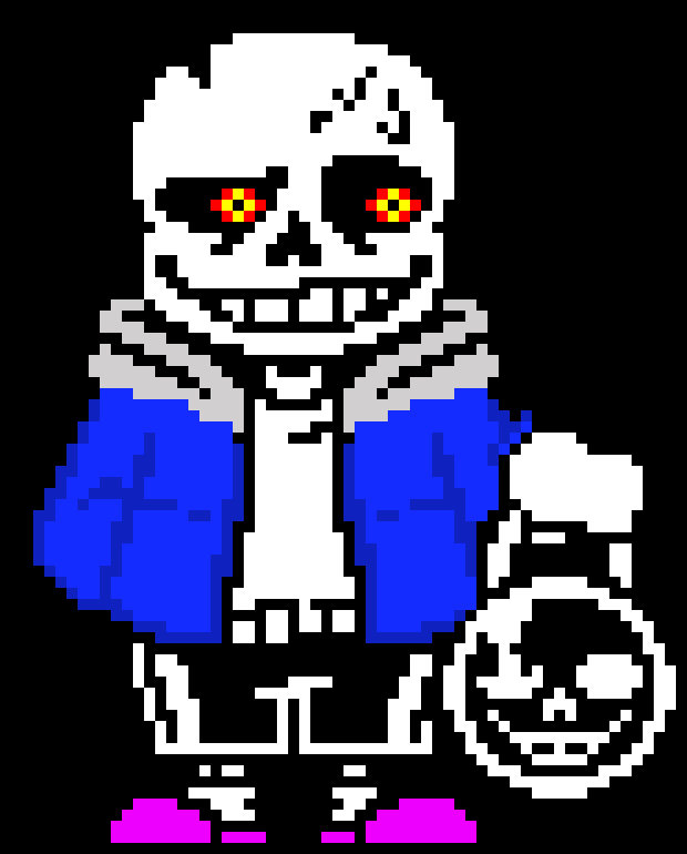[2377db] undertale last breath phase 23 last hope style