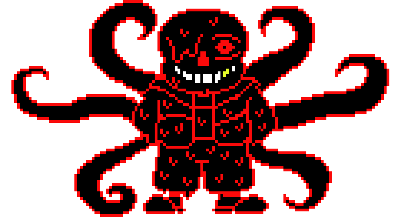 [c4162e] nightmare sans