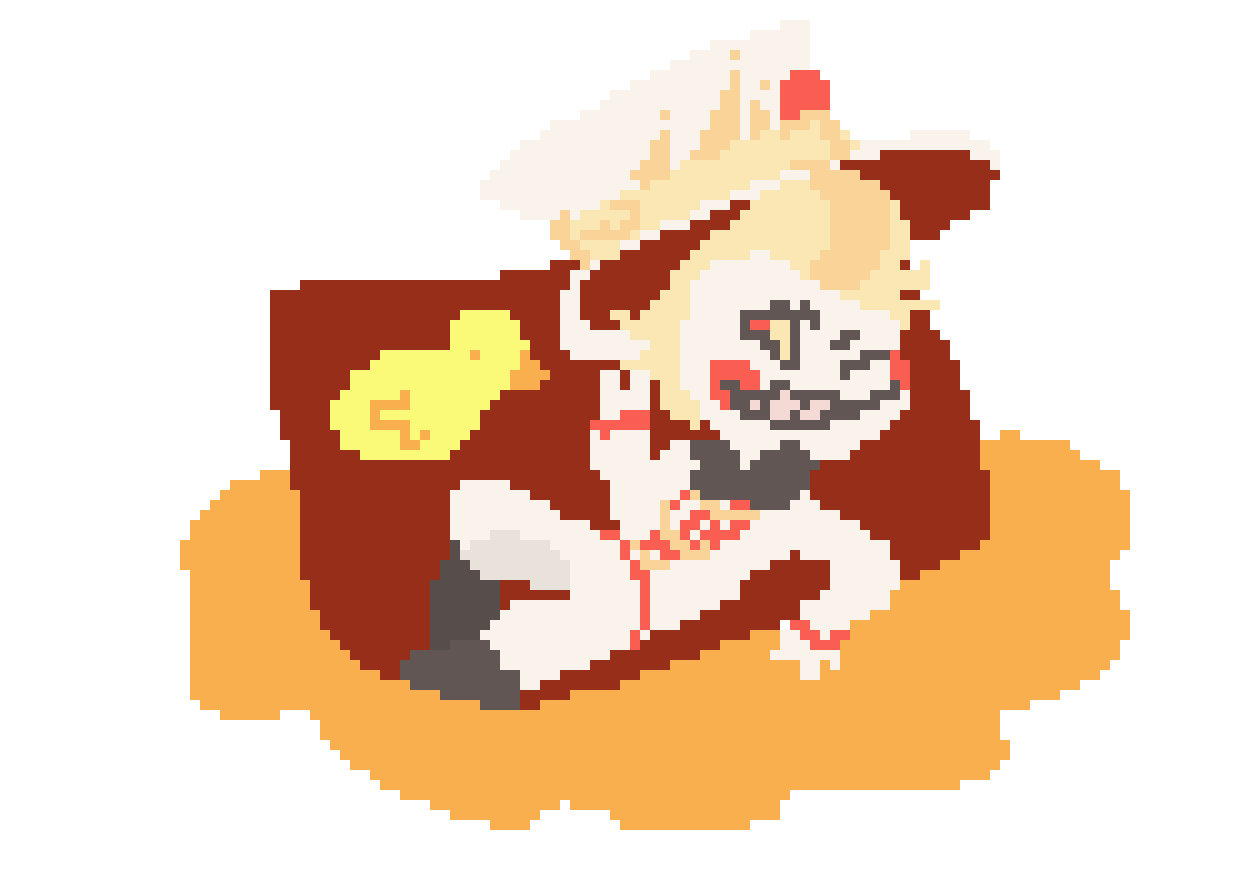 [acef3d] Luci <3