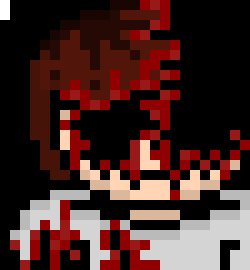 [57dac4] oh right, lava *his hand turns into a molten mess and then he punches Dark again*