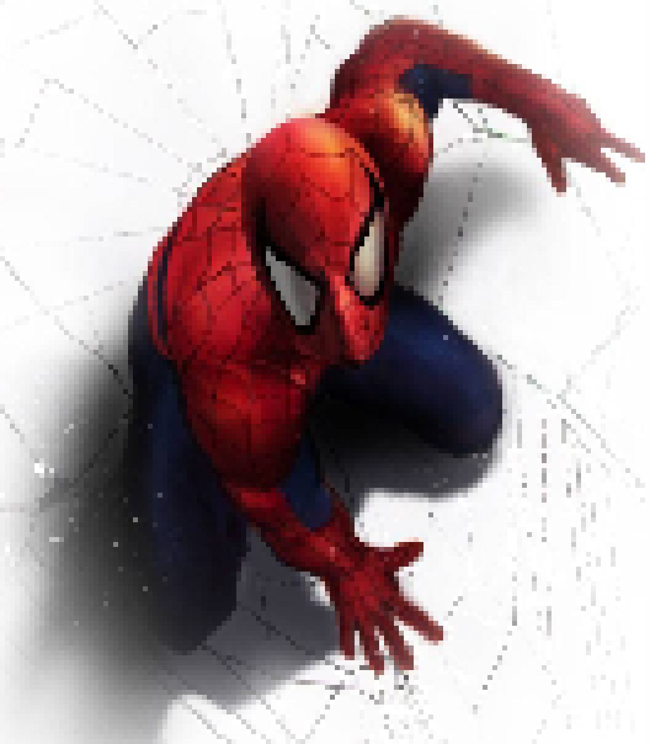 [7d77af] Spiderman