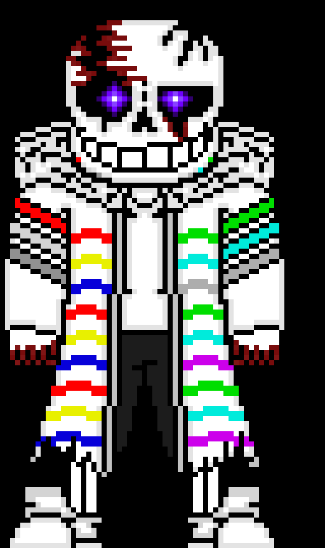 [e8cb42] (when you murder to gt away from the pain instead of putting on a fake smile, being all freindly and somewhat annoying, this is probs a wip, idk what to add)