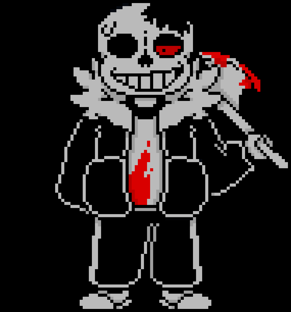 [56e142] HorrorSans