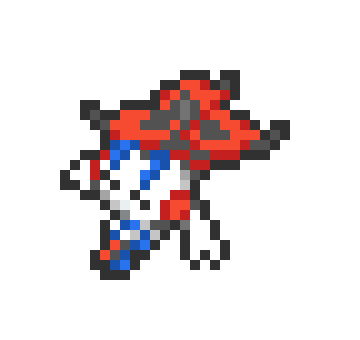 [73d80a] Fleur v2 mark 2