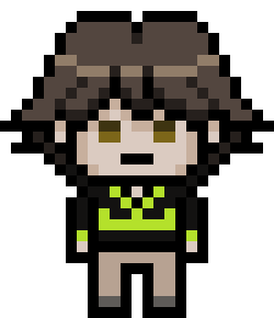 [f08c55] Liam Pixel