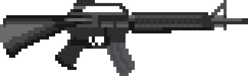 M16A4