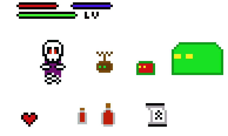 [9664c4] Mobs, Ect, Items