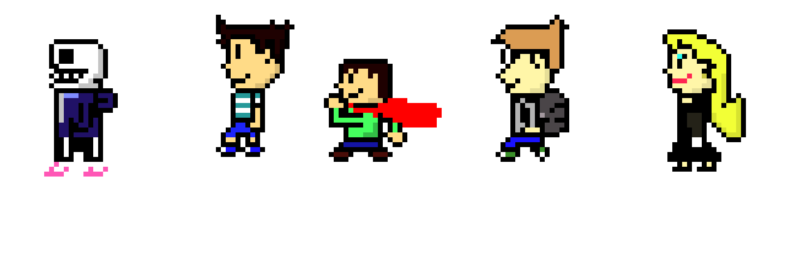 [acbc50] everyone chase snes