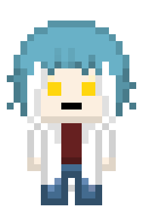 [085178] danganronpa pixel sprite base