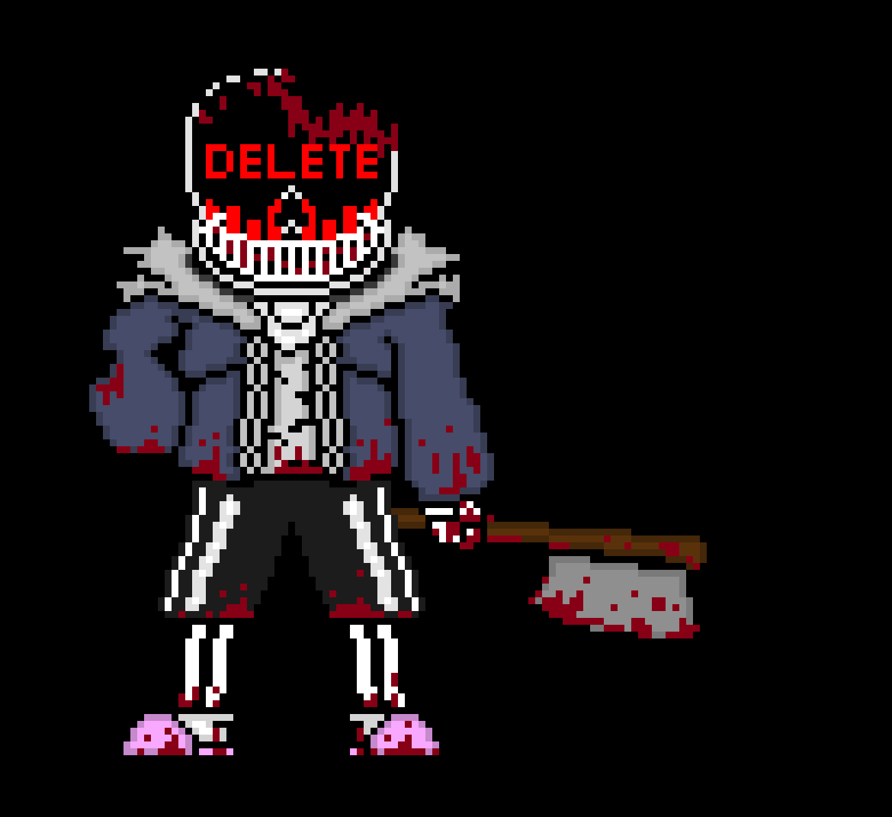 [e8cb42] Terror.EXE