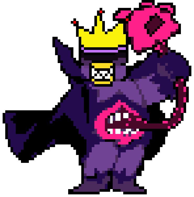 [2d4d54] corruption king