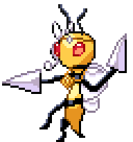 Beedrill/Meloetta