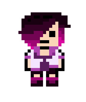 [9664c4] danganronpa pixel sprite base