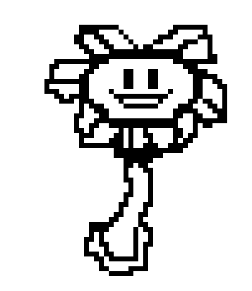 [9664c4] Flowey